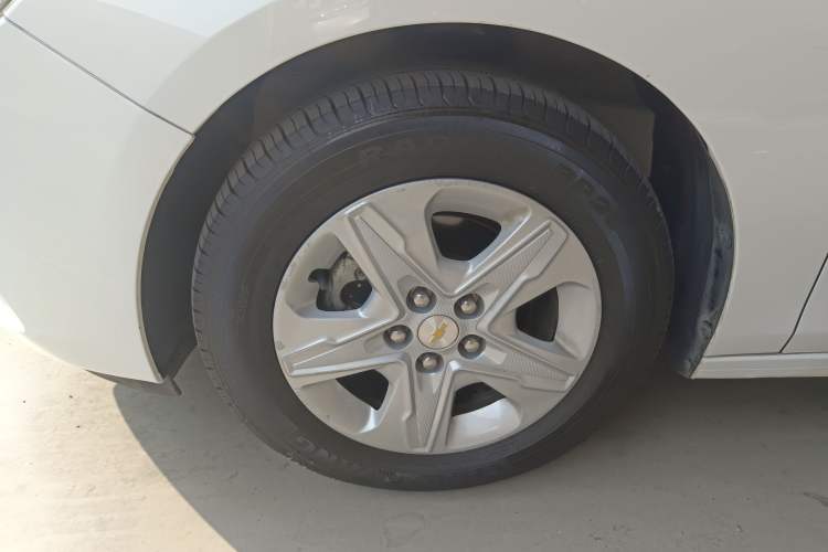 Used Chevrolet Cavalier 2019 320 Automatic Enjoyment with Sunroof