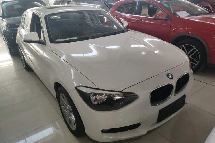 Used BMW 1 Series 2013 Revised 116i Leading Edition
