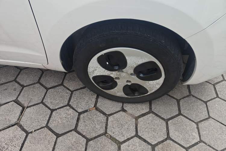 Used Oshan Benni E-Star 2021 National Edition Xin Yue Version Lithium Iron Phosphate (31.18 kWh)