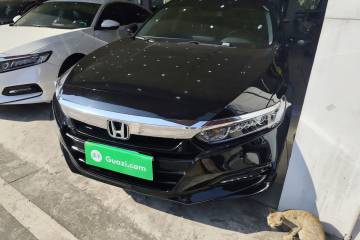 Used Honda Accord 2018 260TURBO Luxury Edition China VI