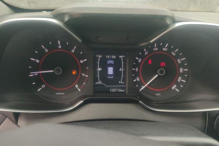 Used Chery Arrizo 5 2016 1.5L Manual Lingrui Edition
