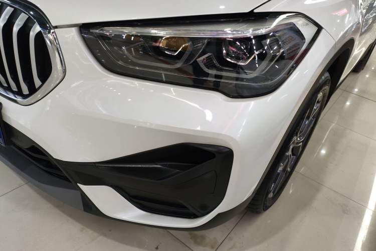 Used BMW X1 2022 sDrive25Li Leading Model