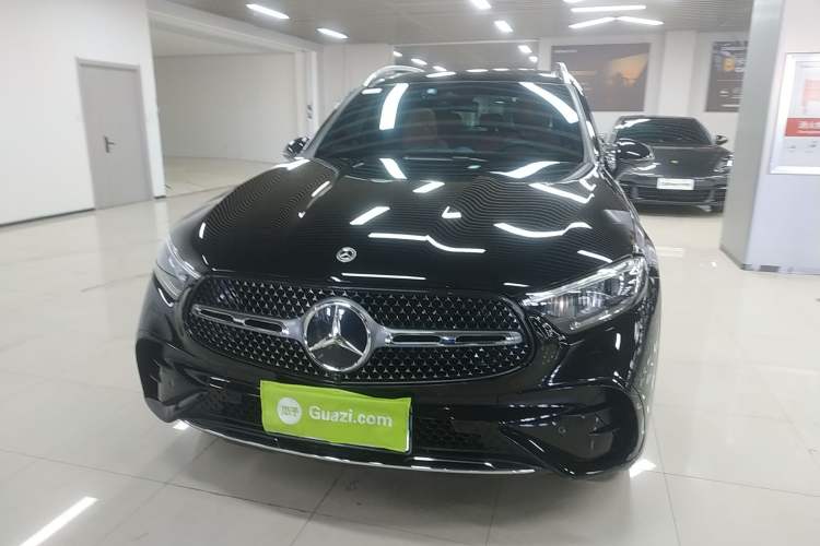 Used Mercedes-Benz GLC 2024 GLC 300 L 4MATIC Dynamic Edition 5-seater