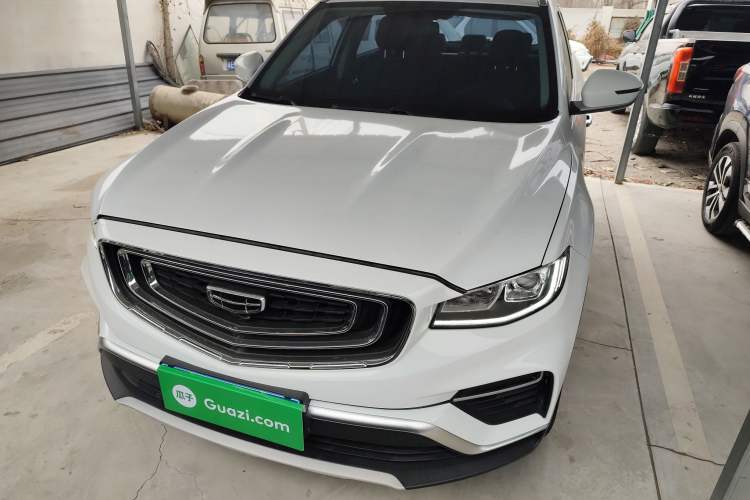Used Geely Auto Emgrand X7 Sport 2020 1.8TD DCT Smart Connect PRO