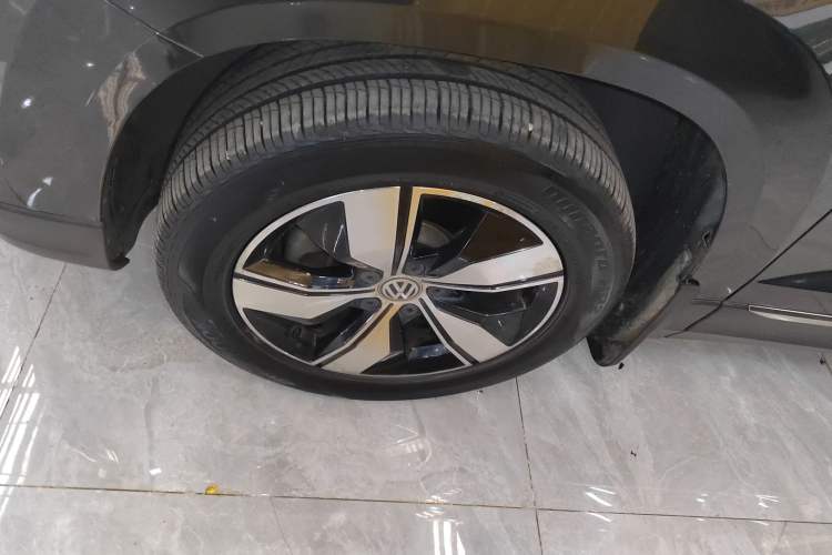 Used Volkswagen Tharu 2020 280TSI Two-Wheel Drive Comfort Edition China VI Standard
