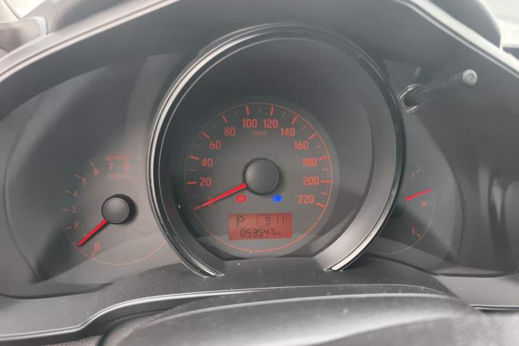 Used Honda Fit 2014 1.5L LX CVT Comfort Model