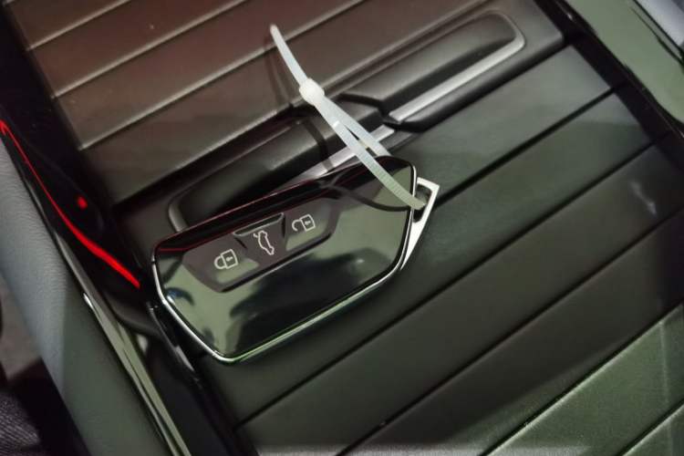 Used Volkswagen ID.7 VIZZION 2024 AIR model
