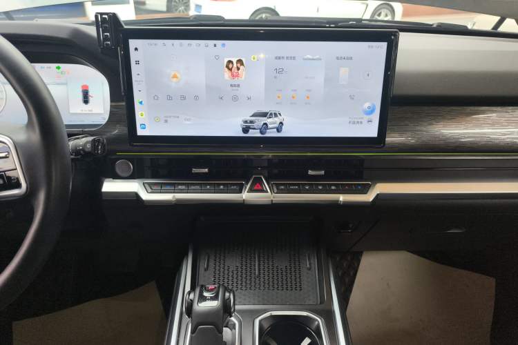 Used Tank 400 New Energy 2023 Hi4-T Super Edition
