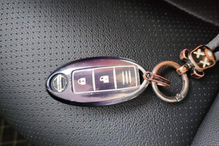 Used Nissan Tiida 2021 1.6L CVT Smart Drive Edition
