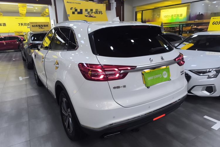 Used Hongqi HS5 2019 2.0T Smart Connect Flagship Edition