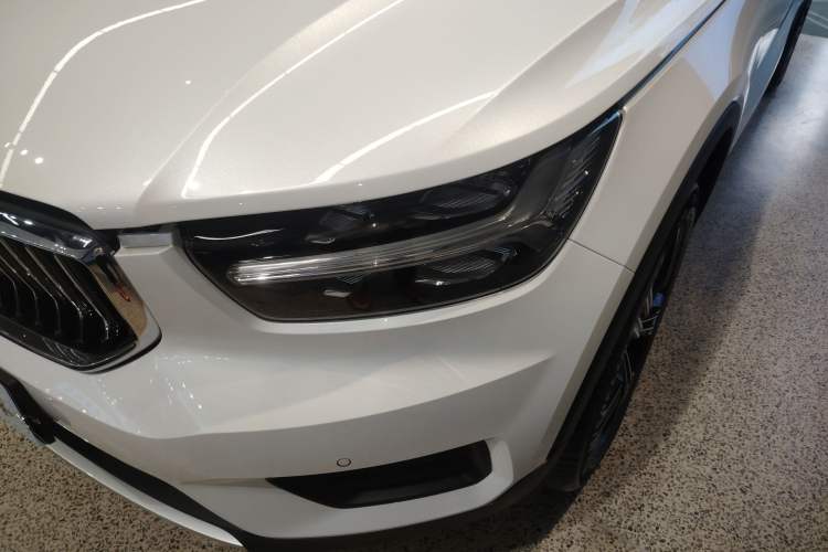 Used Volvo XC40 2022 T4 Four-Wheel Drive Smart & Luxurious Edition