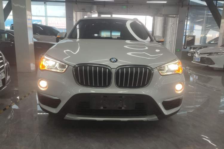 Used BMW X1 2018 sDrive18Li Luxury Model
