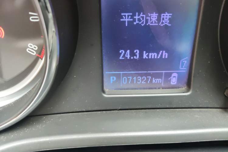 Used Buick Regal 2014 1.6T Fashionable Tech Edition
