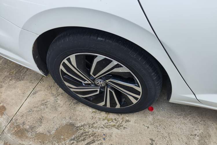 Used Volkswagen Sagitar 2021 280TSI DSG Excellence Edition
