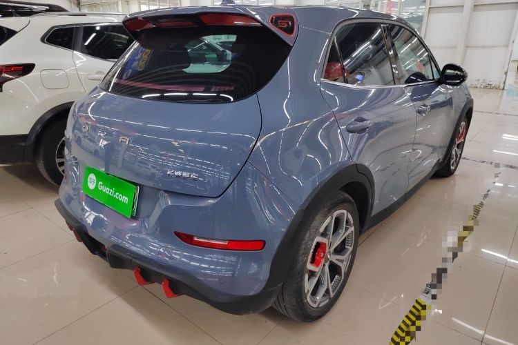 Used ORA Good Cat GT 2022 Mulan Edition 480km Long-Range续航