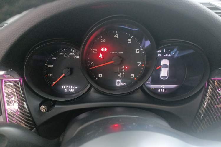 Used Porsche Macan 2018 Macan 2.0T
