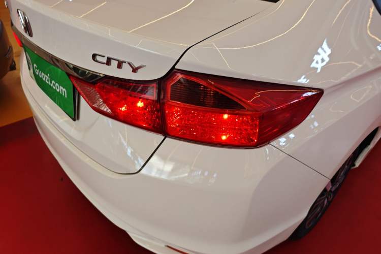 Used Honda City 2018 1.5L CVT Dynamic Edition
