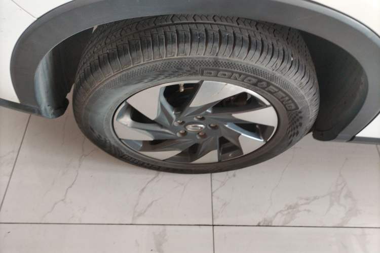 Used GAC Trumpchi GS4 2021 270T Automatic Elite Tech Edition
