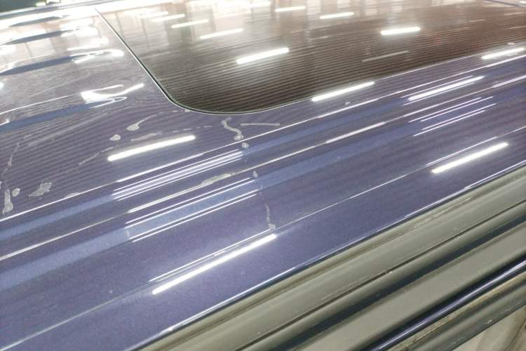 Used Roewe iMAX8 2022 400TGI Prestige Edition
