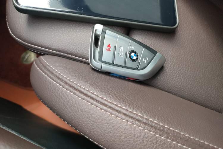 Used BMW X1 2021 sDrive25Li Leading Model
