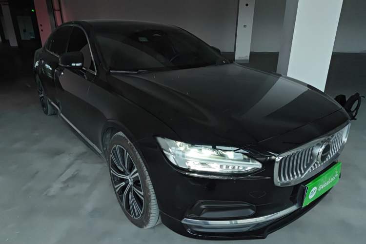 Used Volvo S90 2023 B5 Zhiyuan Luxury Edition
