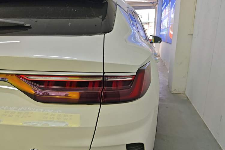 Used BYD Song PLUS 2020 1.5T Automatic Prestige Edition