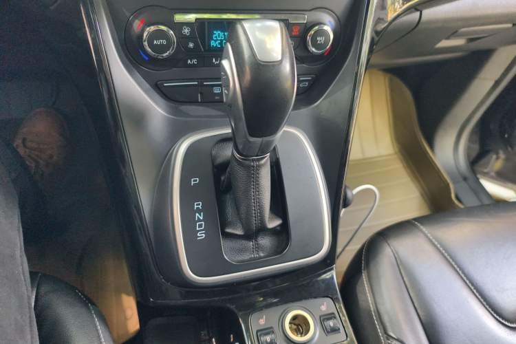 Used Ford Kuga 2013 2.0L GTDi Four-Wheel-Drive Sport Model