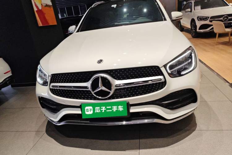 Used Mercedes-Benz GLC 2022 Second Facelift GLC 260 L 4MATIC Luxury Edition
