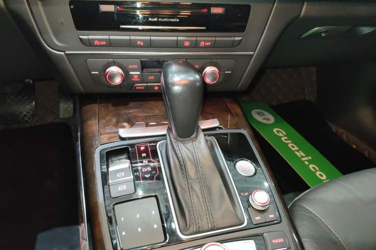 Used Audi A6L 2017 30 FSI Comfort Model
