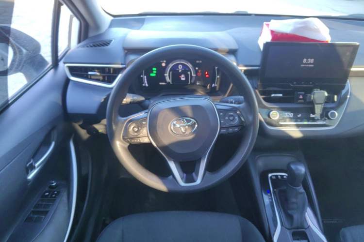 Used Toyota Corolla 2023 1.8L Smart Electric Hybrid Dual-Motor Elite Edition
