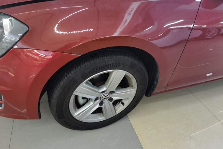 Used Volkswagen Golf 2015 1.6L Automatic Comfort Model