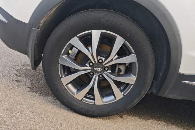 Used Chery Tiggo 7 2020 1.5T CVT Luxury Edition
