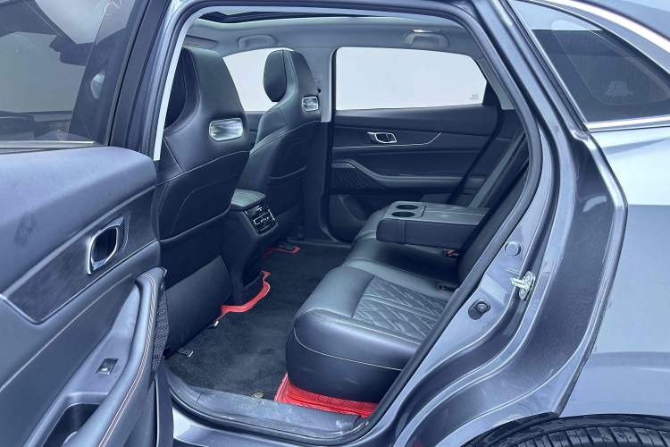 Used Changan UNI-K 2021 2.0T Excellence Edition
