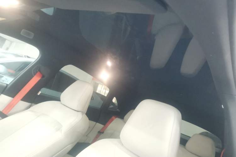 Used ONVO L60 2024 60 kWh Rear-Drive Version