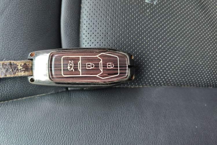 Used Ford Taurus 2018 EcoBoost 245 Fashion Edition China V Standard
