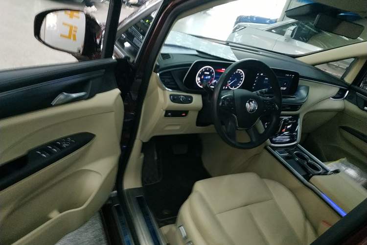 Used Buick GL8 2023 ES Lu Zun Deluxe Model
