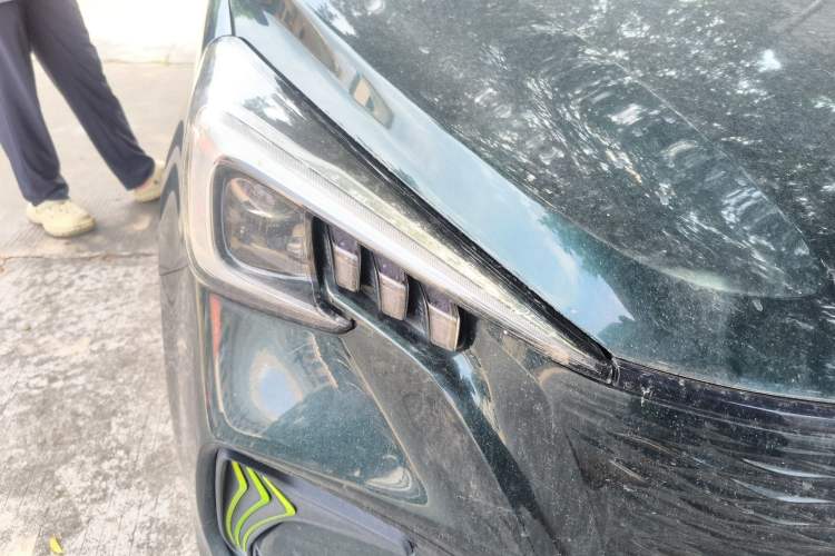 Used Oshan Benni E-Star 2020 Heartbeat Edition NMC Lithium
