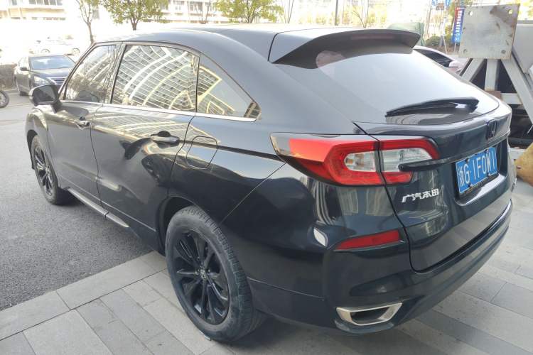 Used Honda Avancier 2019 240TURBO 2WD Luxury Starry Sky Limited Edition
