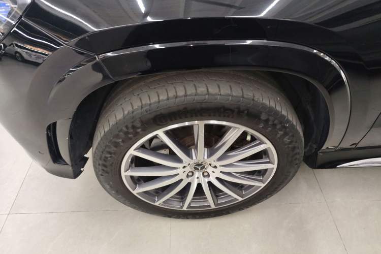 Used Mercedes-Benz GLS 2022 Second Facelift GLS 450 4MATIC Luxury Edition
