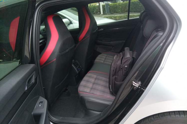 Used Volkswagen Golf GTI 2021 380TSI DSG GTI
