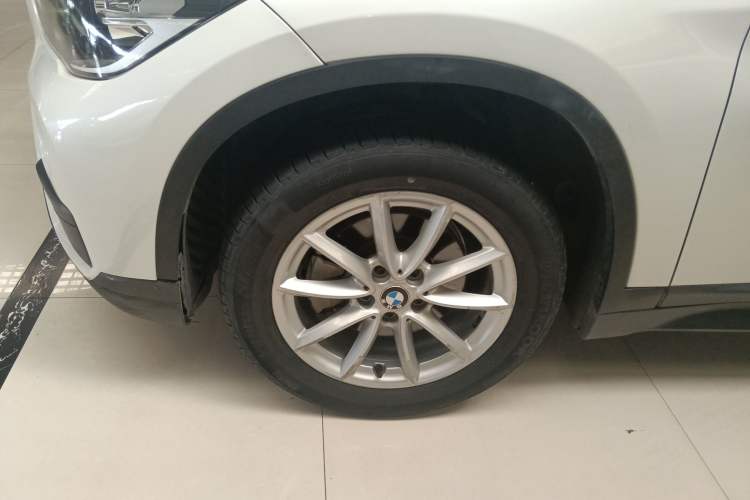 Used BMW X1 2018 sDrive18Li Fashion Model
