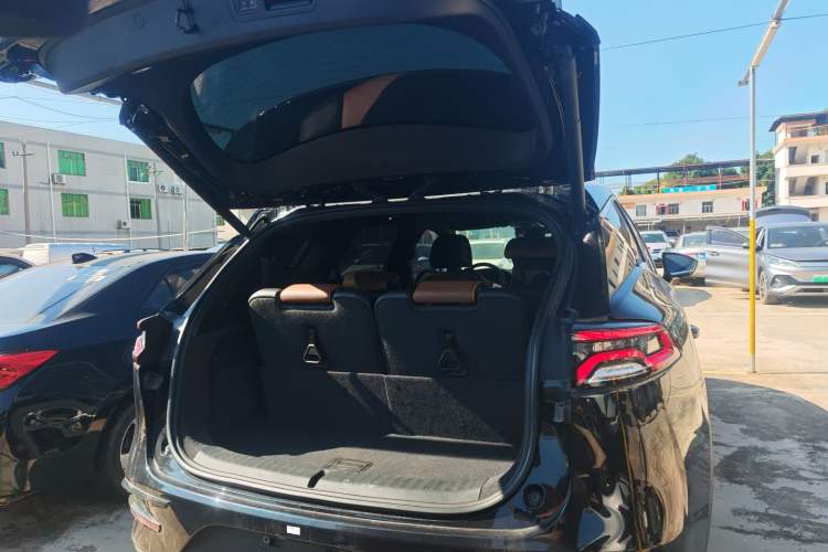 Used BYD Tang New Energy 2021 DM-i 112KM Prestige Model