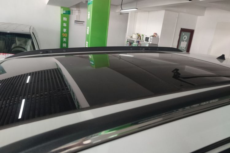 Used  Compass 2017 200T Automatic Enjoyment Version
