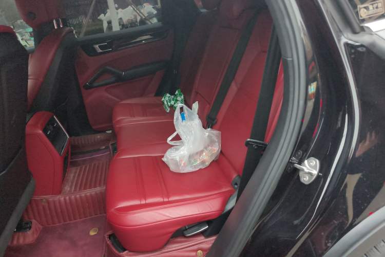 Used Porsche Cayenne 2019 Cayenne 3.0T