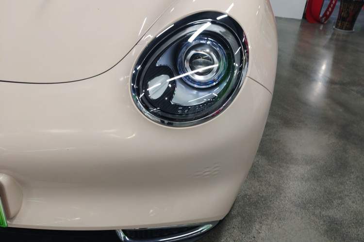 Used ORA Good Cat 2021 400km Standard Range Venus Edition Lithium Iron Phosphate