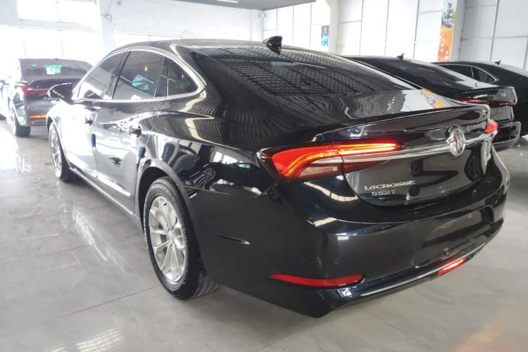 Used Buick LaCrosse 2021 552T Luxury Version