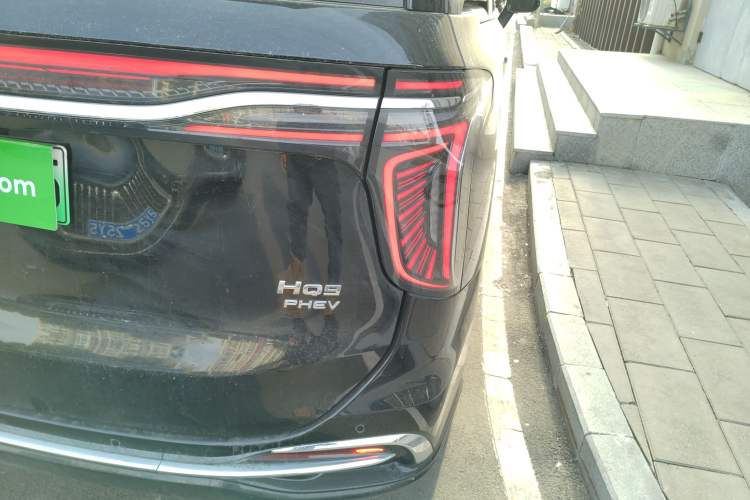 Used Hongqi HQ9 PHEV 2024 2.0T Four-Wheel Drive Business Edition
