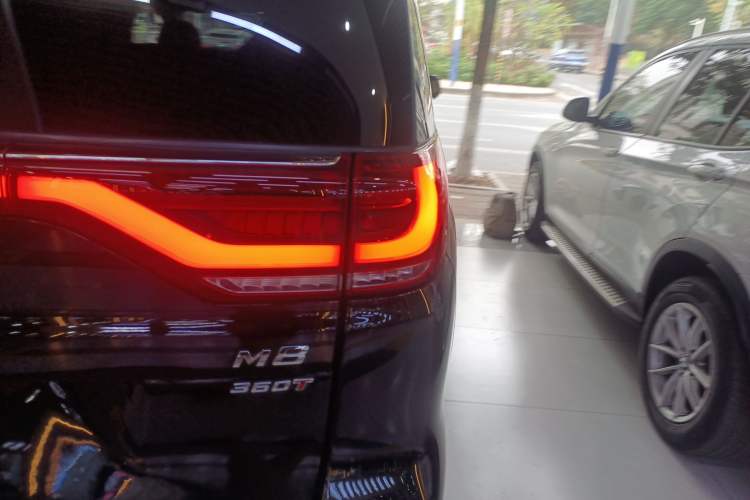 Used GAC Trumpchi M8 2021 Master Series 390T Ultimate Edition