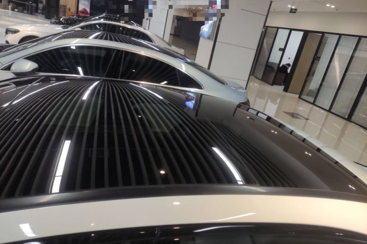 Used Mercedes-Benz C-Class 2023 C 260 L Bright Night Sports Edition