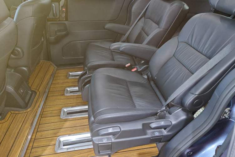 Used Honda Odyssey 2021 2.0L Rui·Luxury Edition
